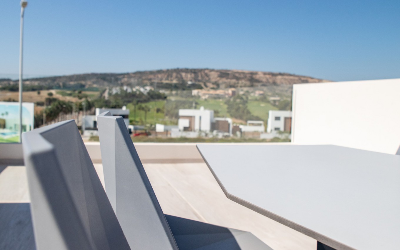 New Build - Villa - Algorfa - La Finca