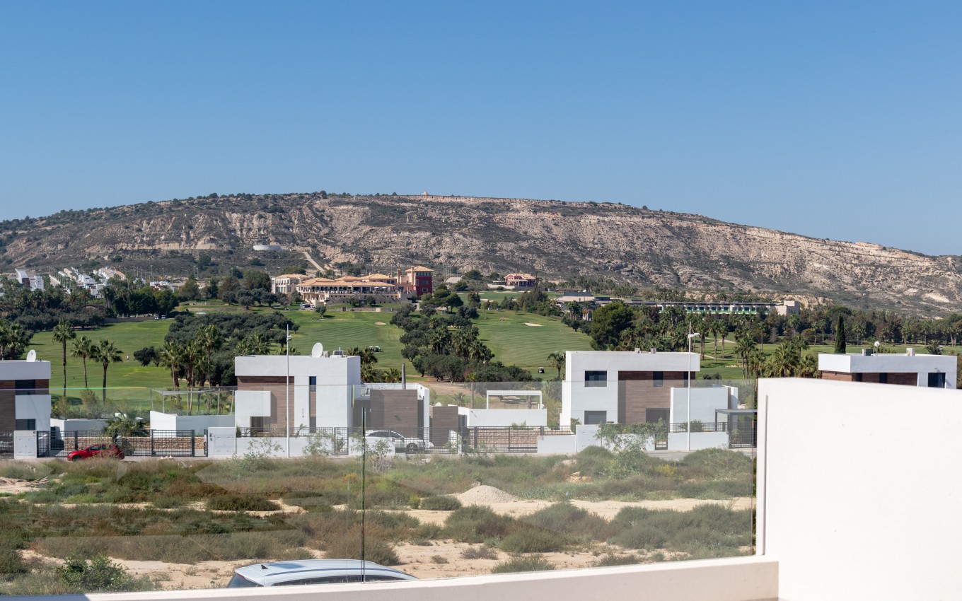 New Build - Villa - Algorfa - La Finca