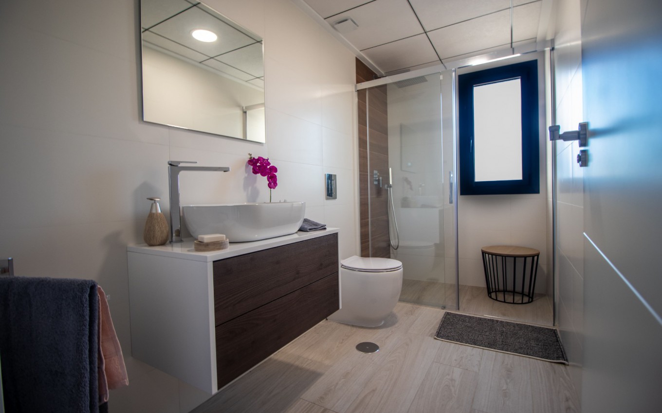 New Build - Villa - Algorfa - La Finca