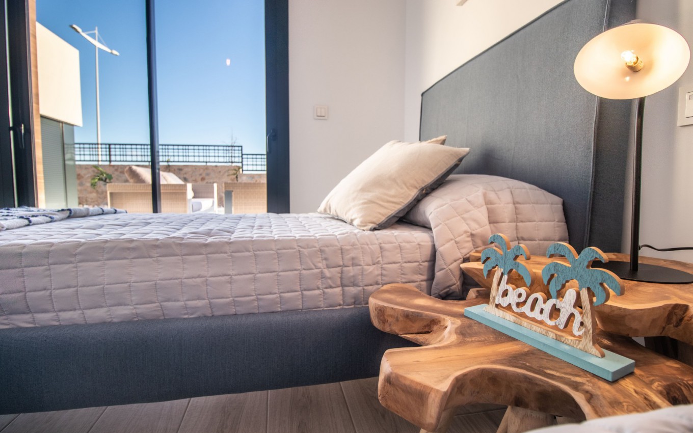 New Build - Villa - Algorfa - La Finca