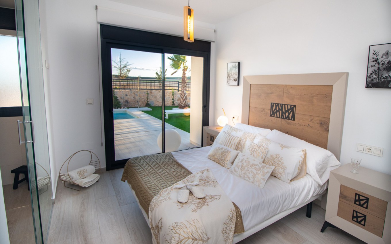 New Build - Villa - Algorfa - La Finca