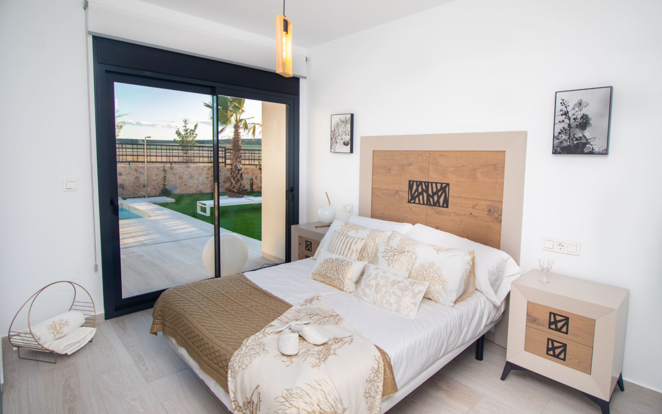 New Build - Villa - Algorfa - La Finca