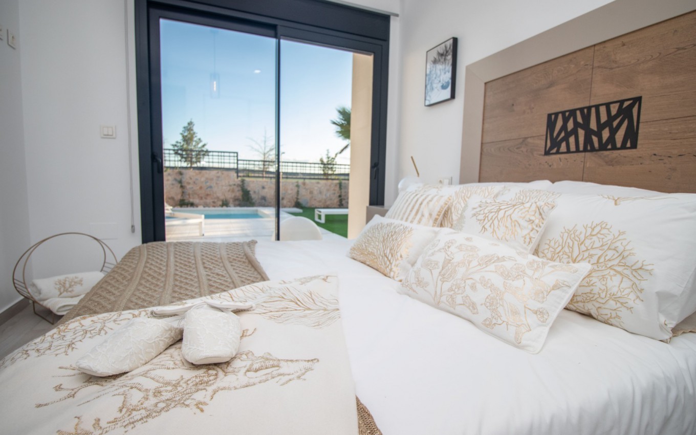 New Build - Villa - Algorfa - La Finca