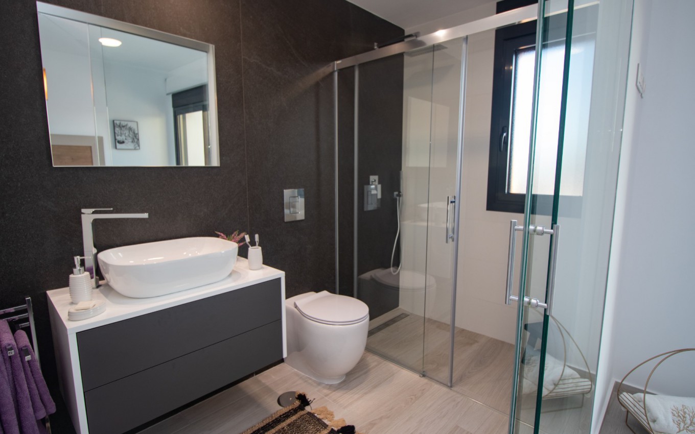 New Build - Villa - Algorfa - La Finca