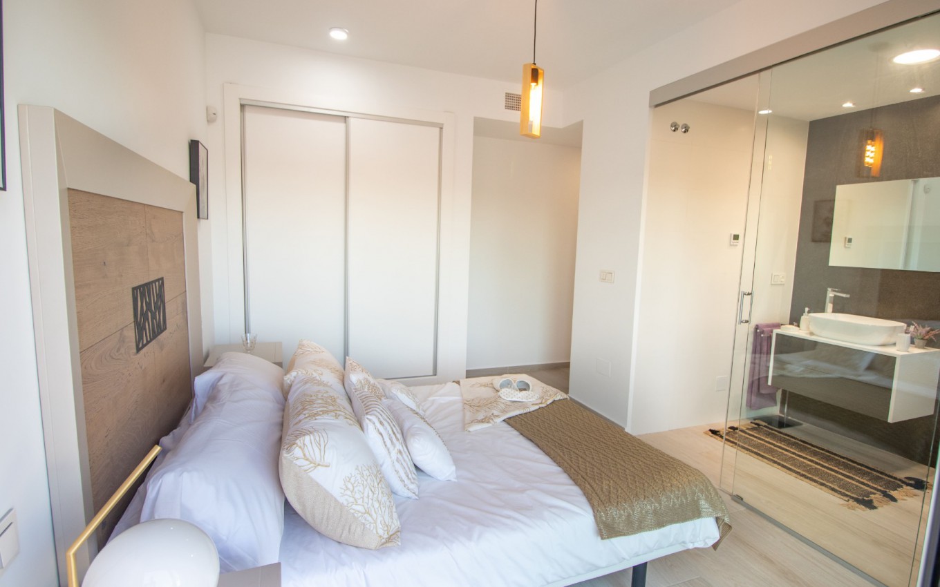 New Build - Villa - Algorfa - La Finca