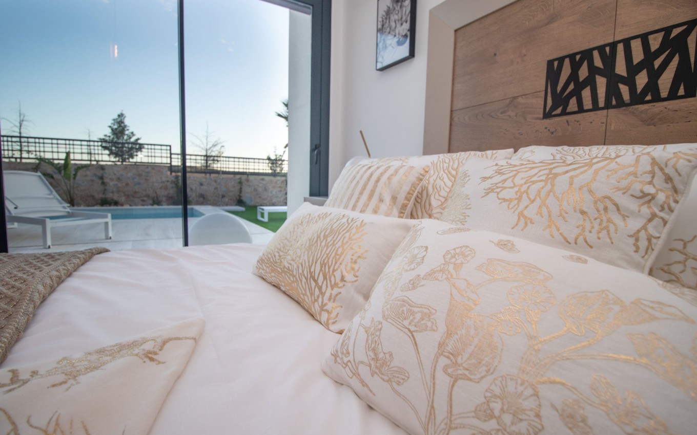 New Build - Villa - Algorfa - La Finca