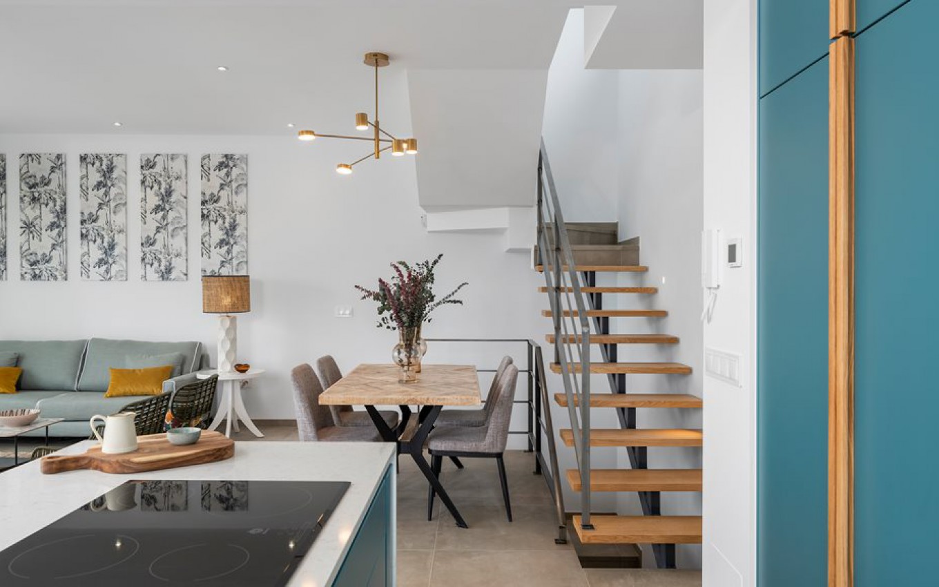 New Build - Villa - Algorfa - La Finca