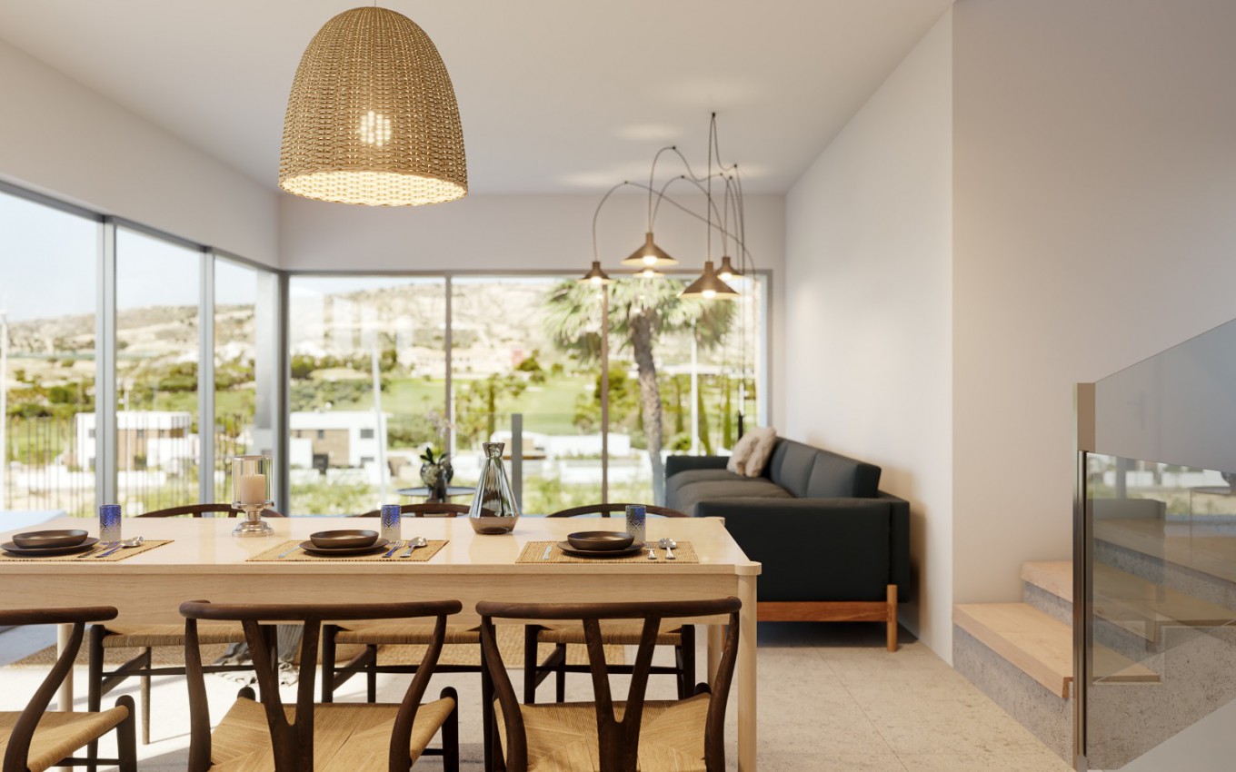 New Build - Villa - Algorfa - La Finca