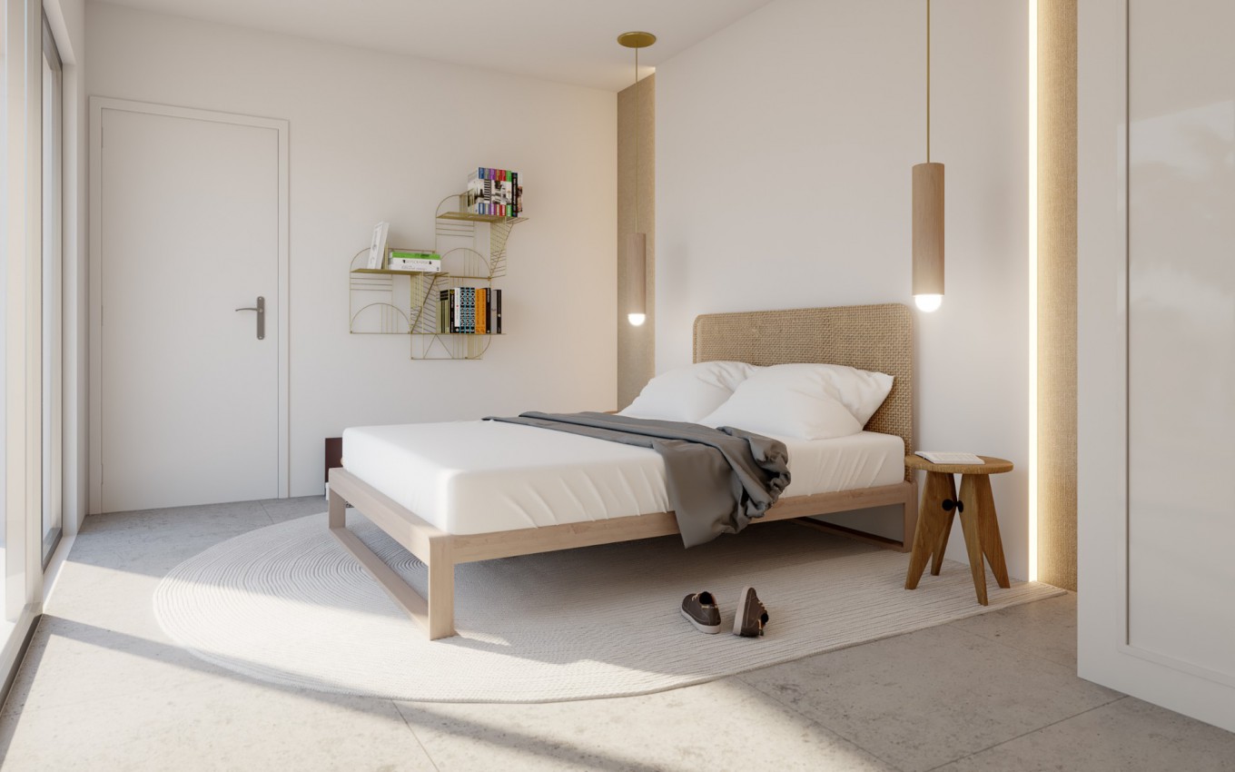 New Build - Villa - Algorfa - La Finca