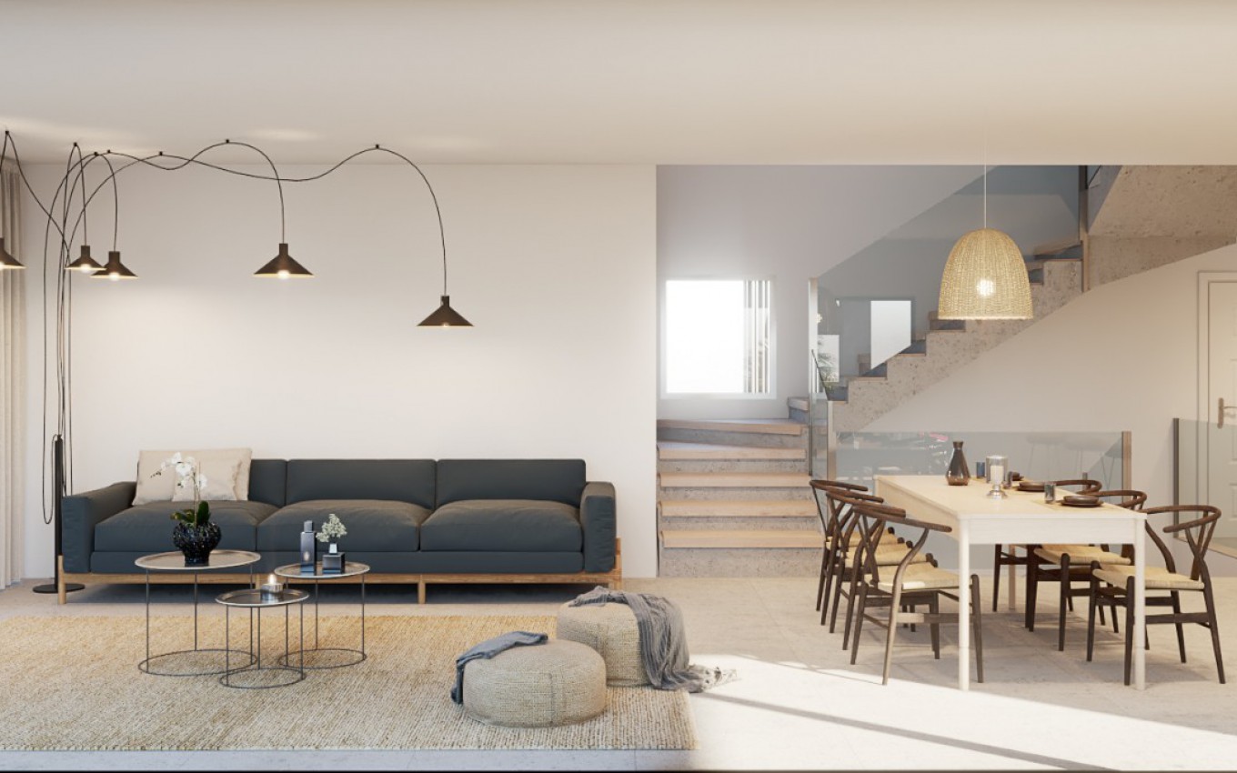 New Build - Villa - Algorfa - La Finca