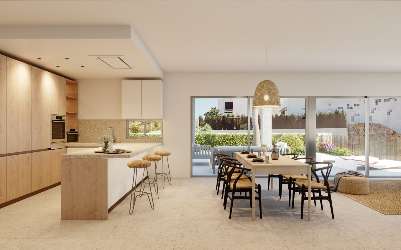 New Build - Villa - Algorfa - La Finca