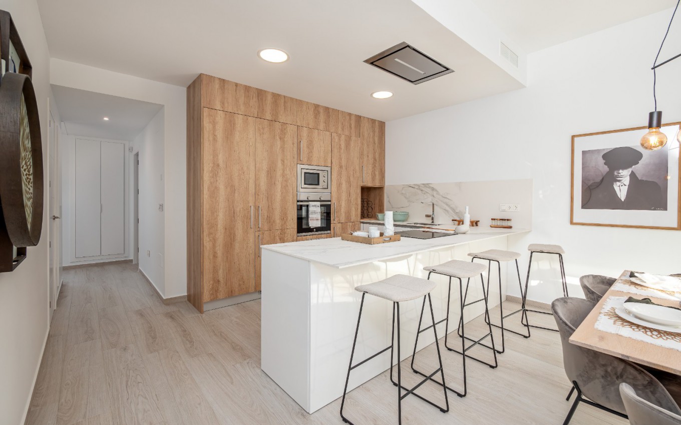 New Build - Villa - Algorfa - La Finca