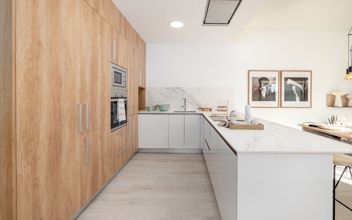 New Build - Villa - Algorfa - La Finca