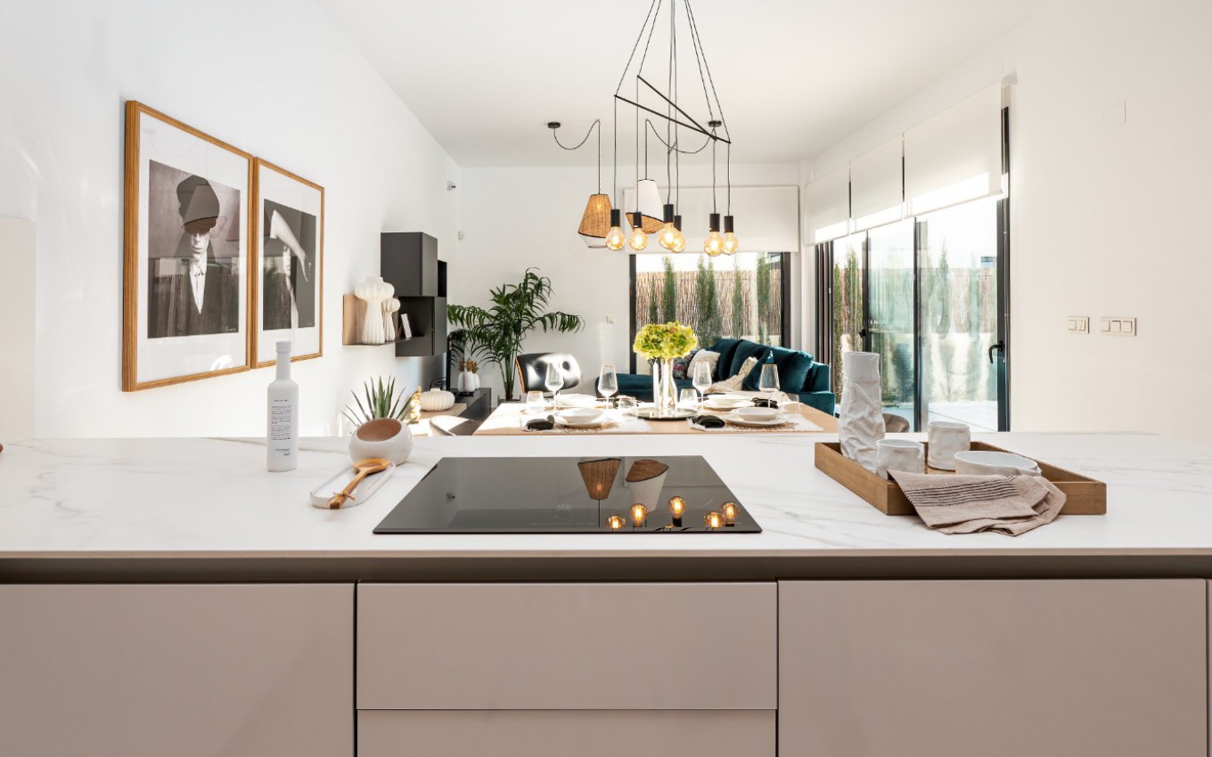 New Build - Villa - Algorfa - La Finca