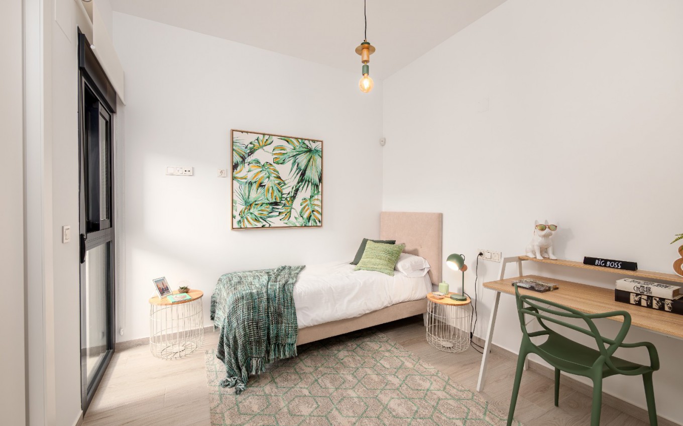 New Build - Villa - Algorfa - La Finca