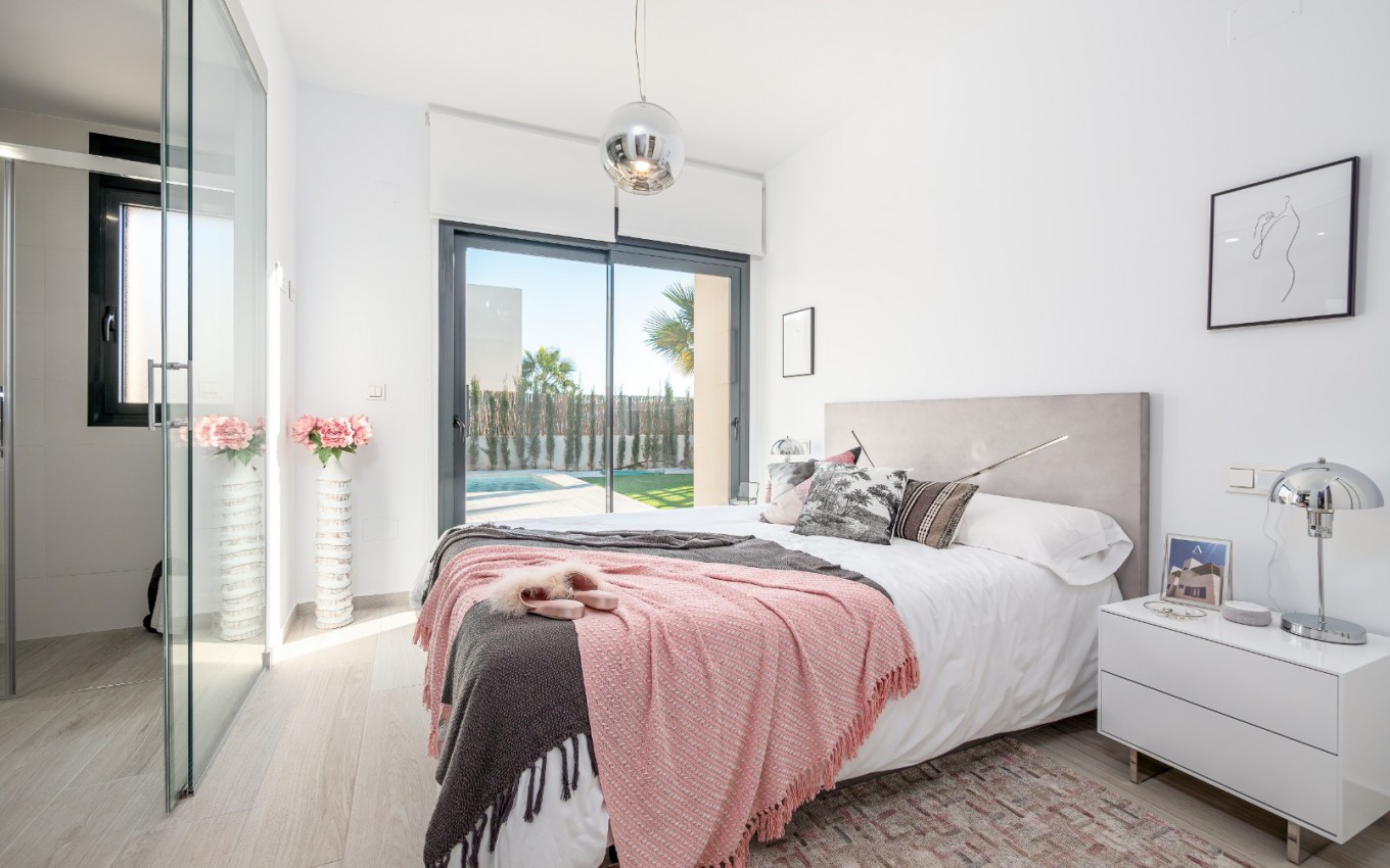 New Build - Villa - Algorfa - La Finca