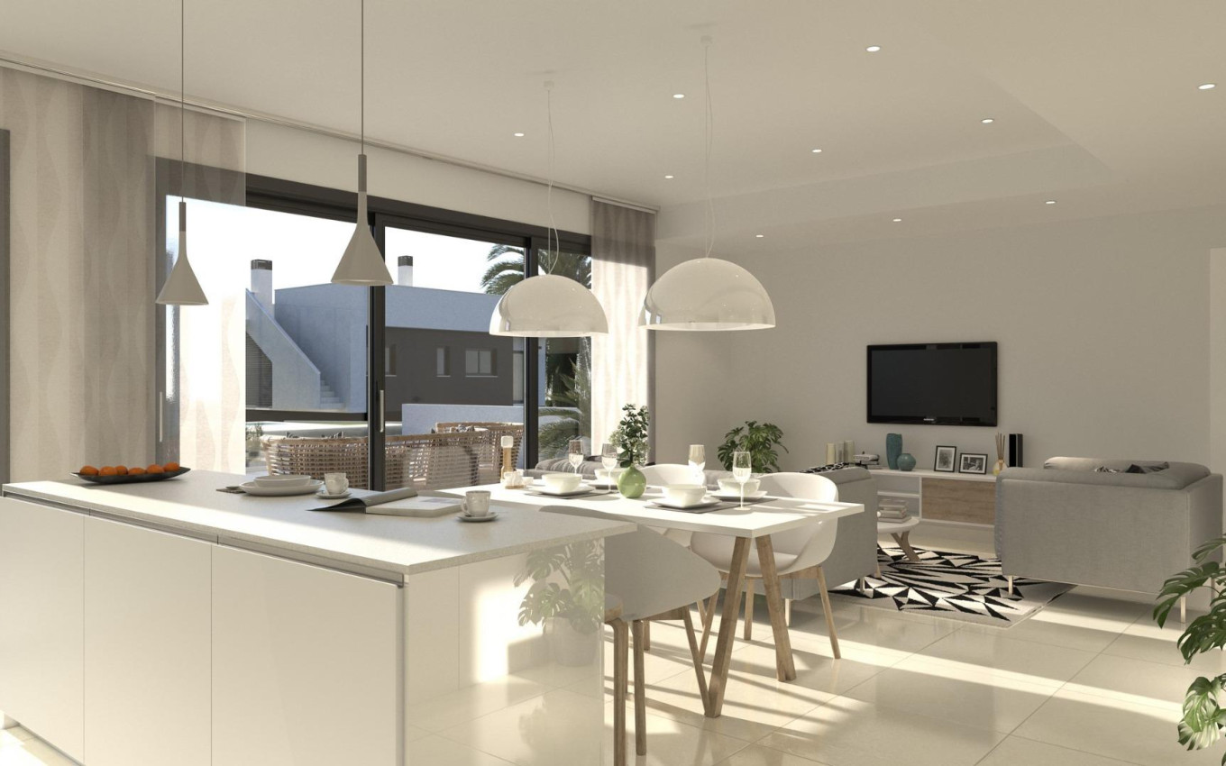 New Build - Villa - Alhama de Murcia - CONDADO DE ALHAMA GOLF RESORT