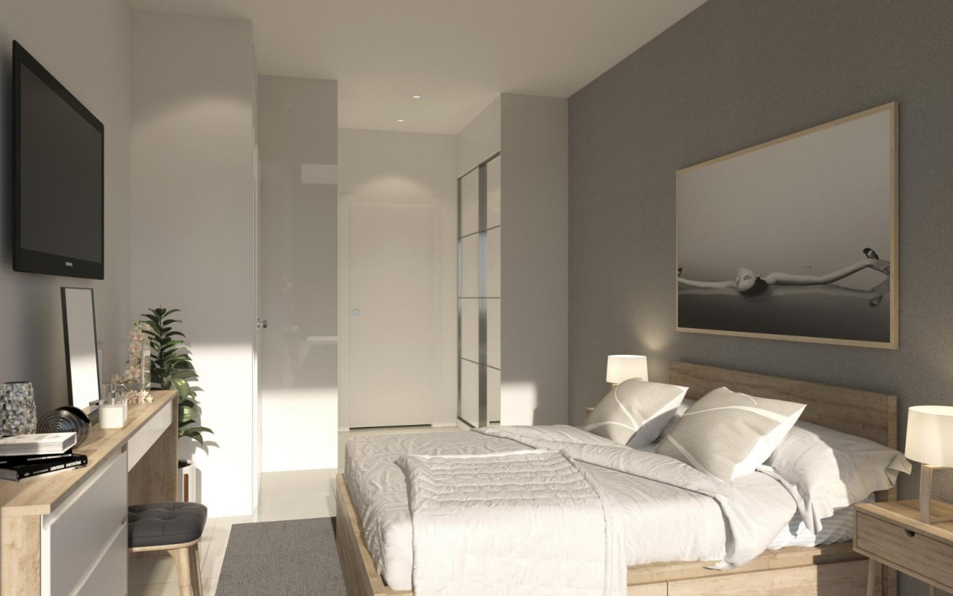 New Build - Villa - Alhama de Murcia - CONDADO DE ALHAMA GOLF RESORT