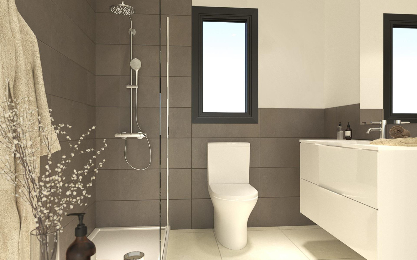 New Build - Villa - Alhama de Murcia - CONDADO DE ALHAMA GOLF RESORT