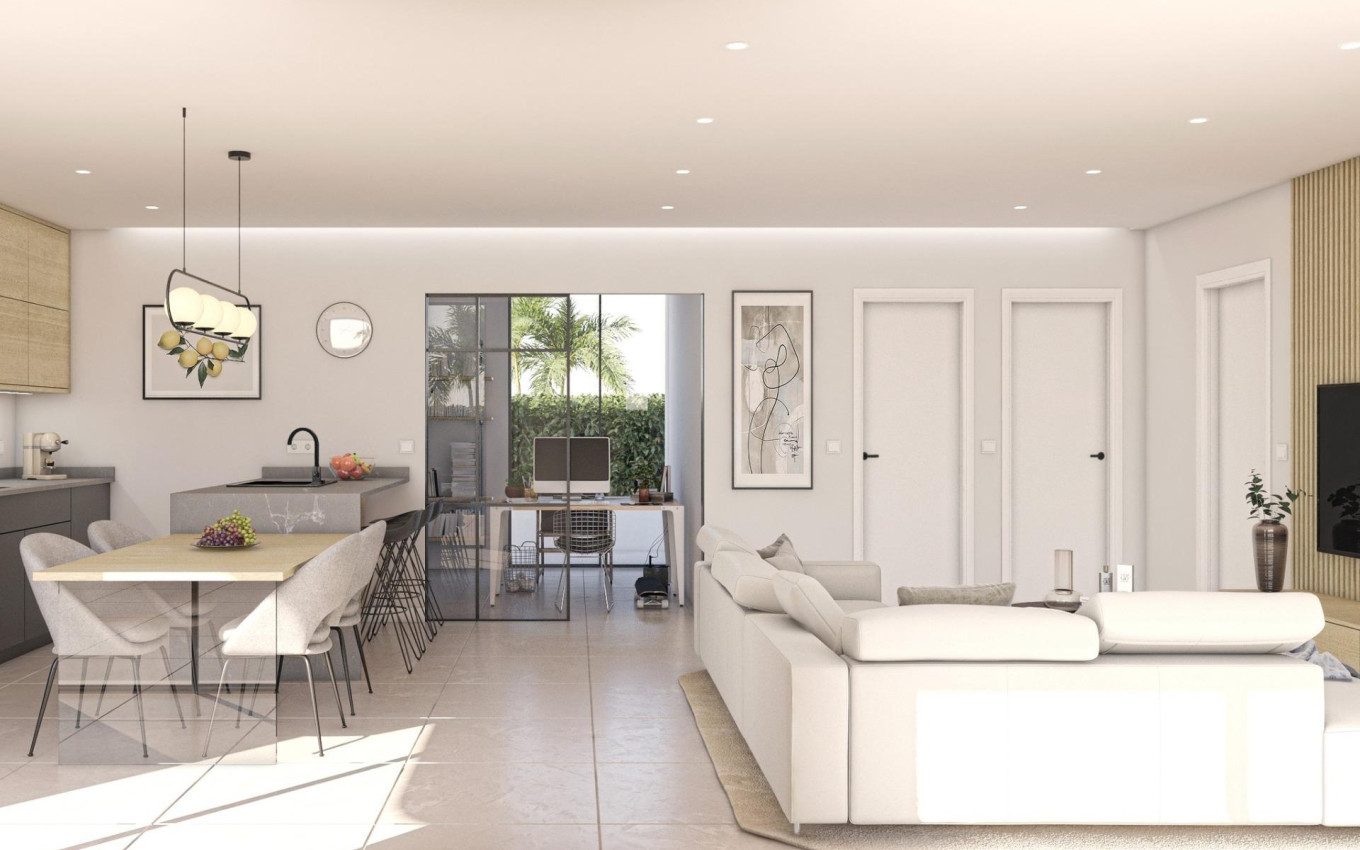 New Build - Villa - Alhama de Murcia - Condado de Alhama