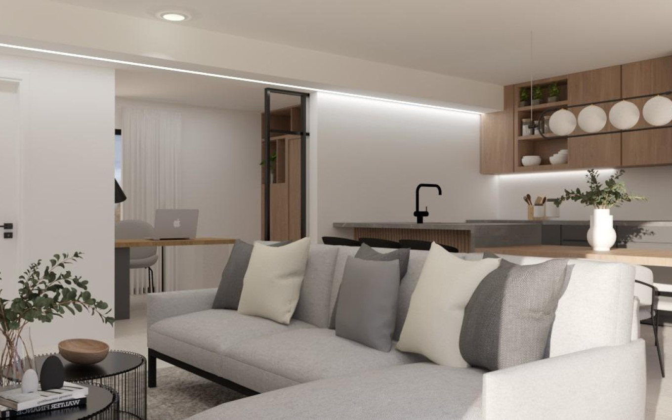New Build - Villa - Alhama de Murcia - Condado de Alhama