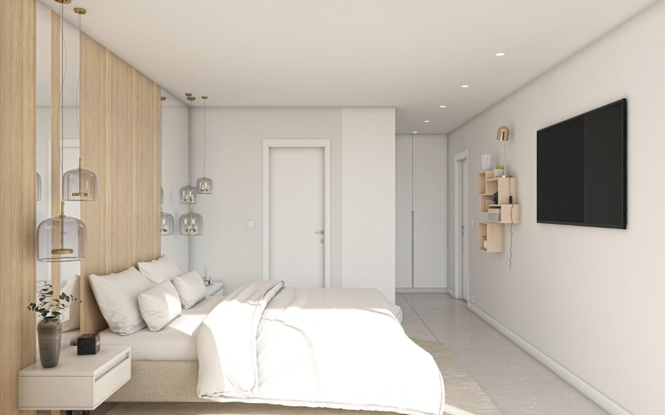 New Build - Villa - Alhama de Murcia - Condado de Alhama
