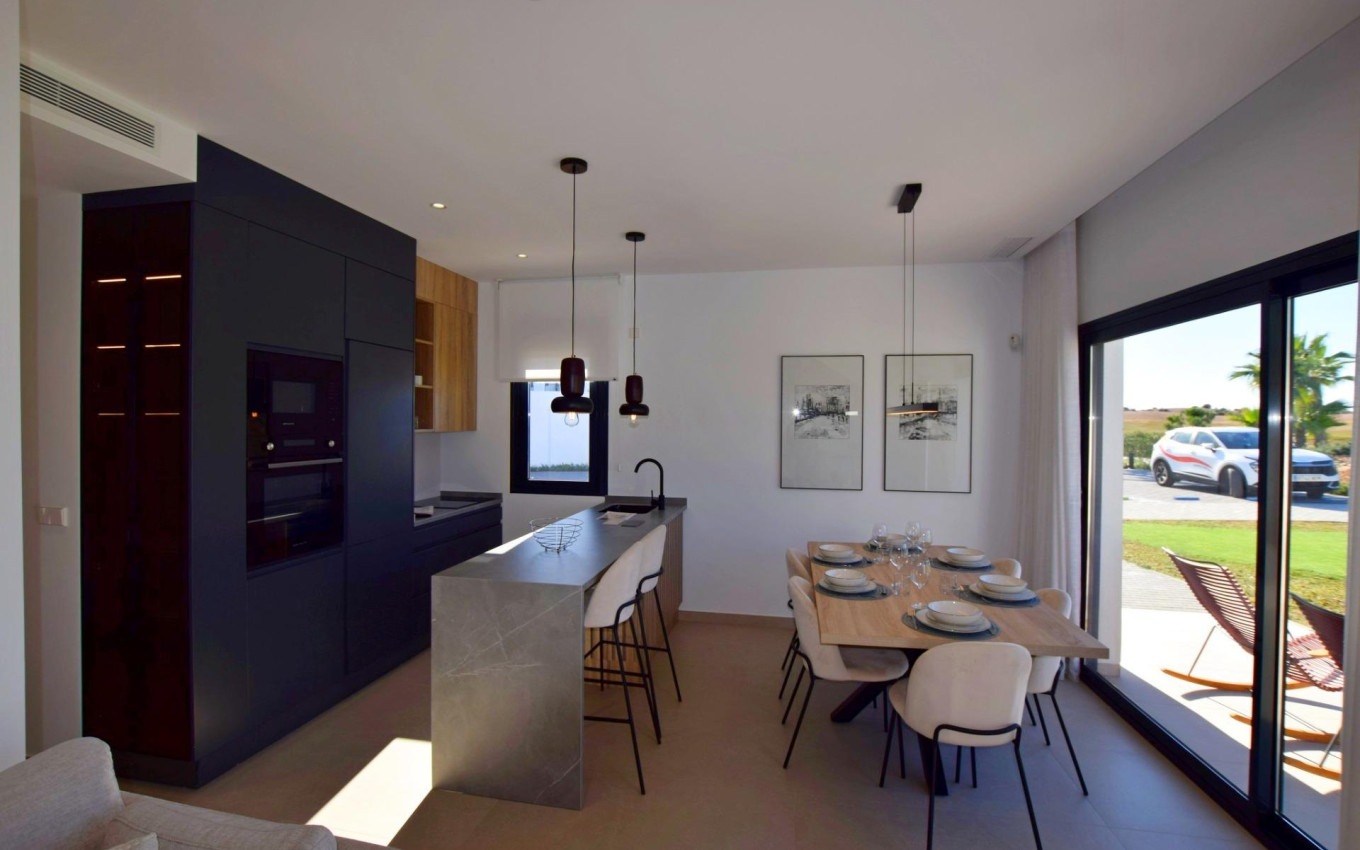 New Build - Villa - Alhama de Murcia - Condado de Alhama