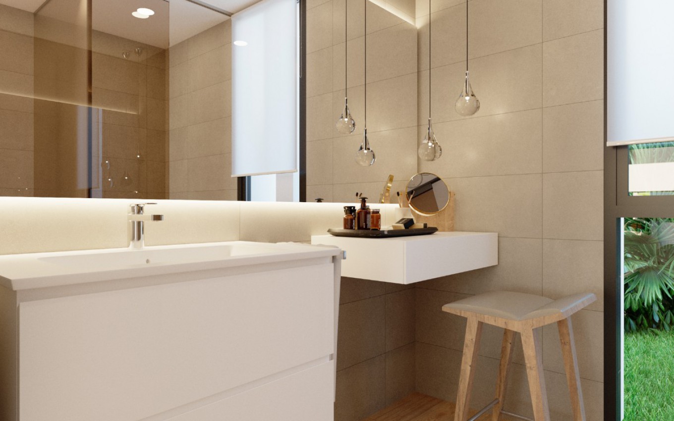 New Build - Villa - Alicante