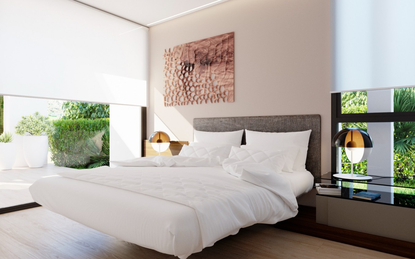 New Build - Villa - Alicante