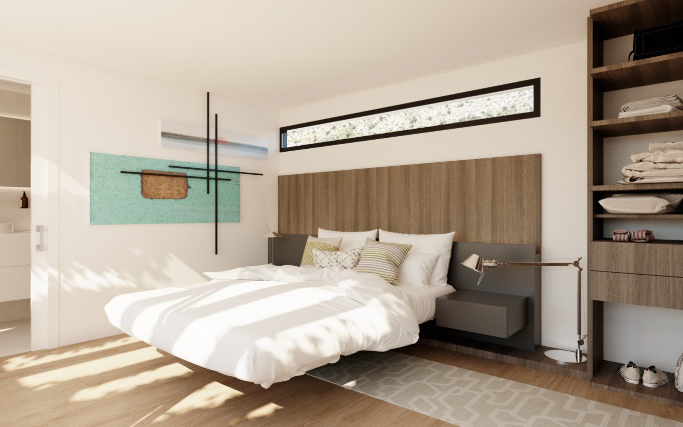 New Build - Villa - Alicante