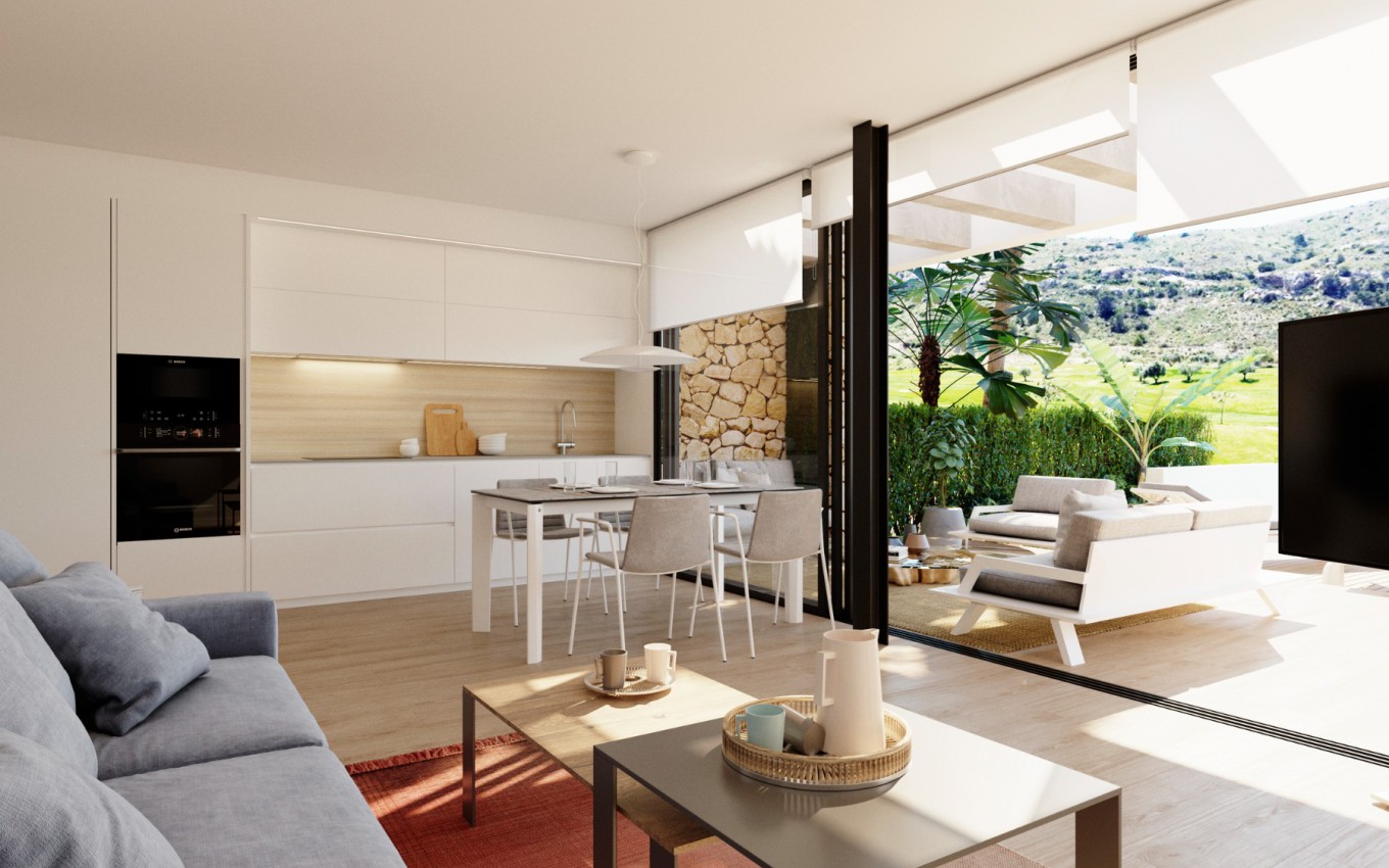 New Build - Villa - Alicante