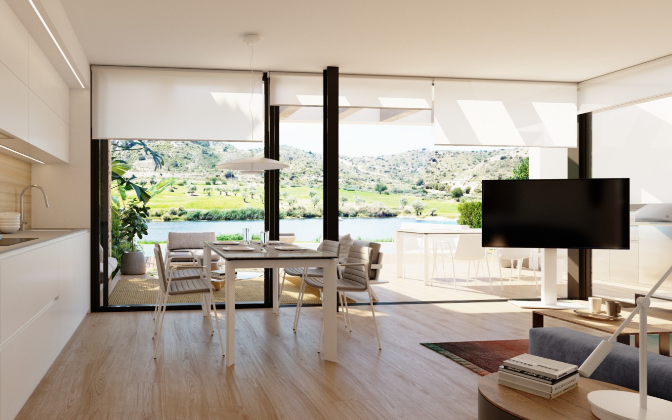New Build - Villa - Alicante