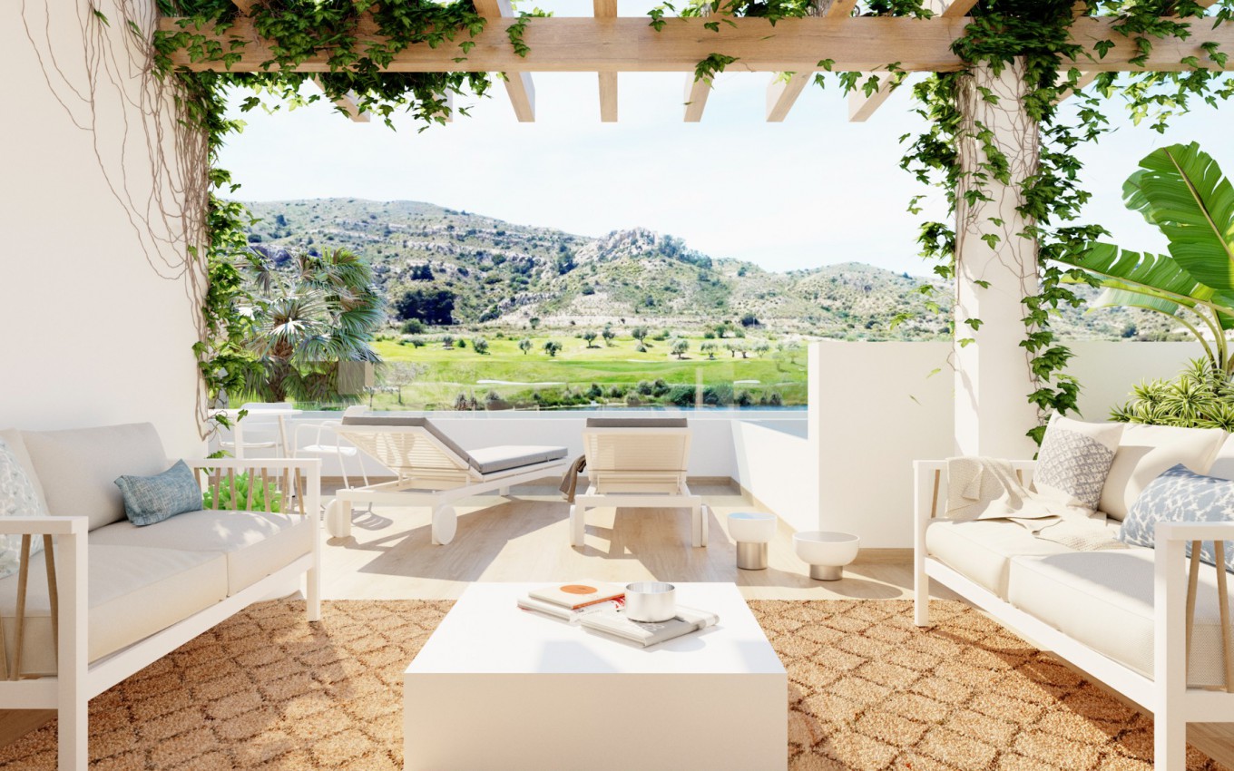 New Build - Villa - Alicante