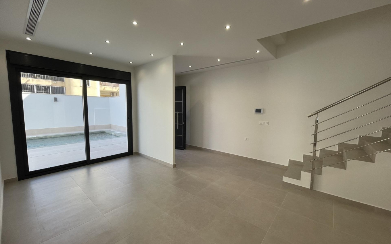 New Build - Villa - Almoradi - Heredades