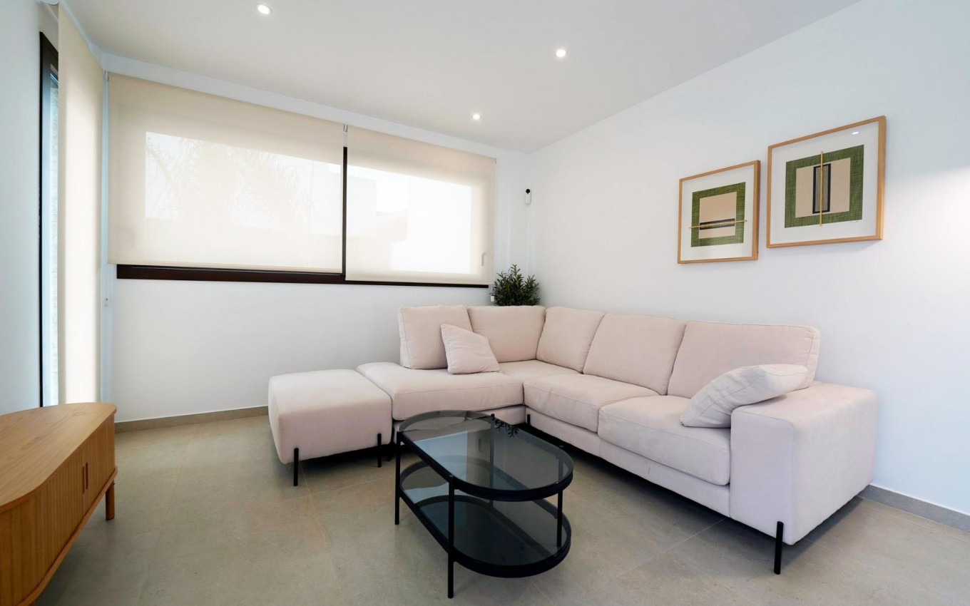 New Build - Villa - Almoradi - Las Heredades