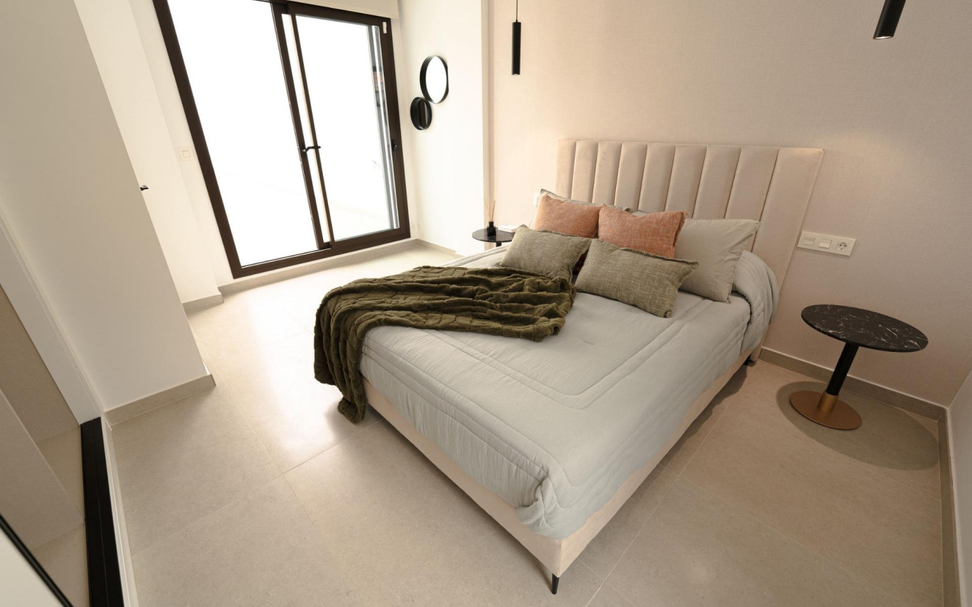 New Build - Villa - Almoradi - Las Heredades