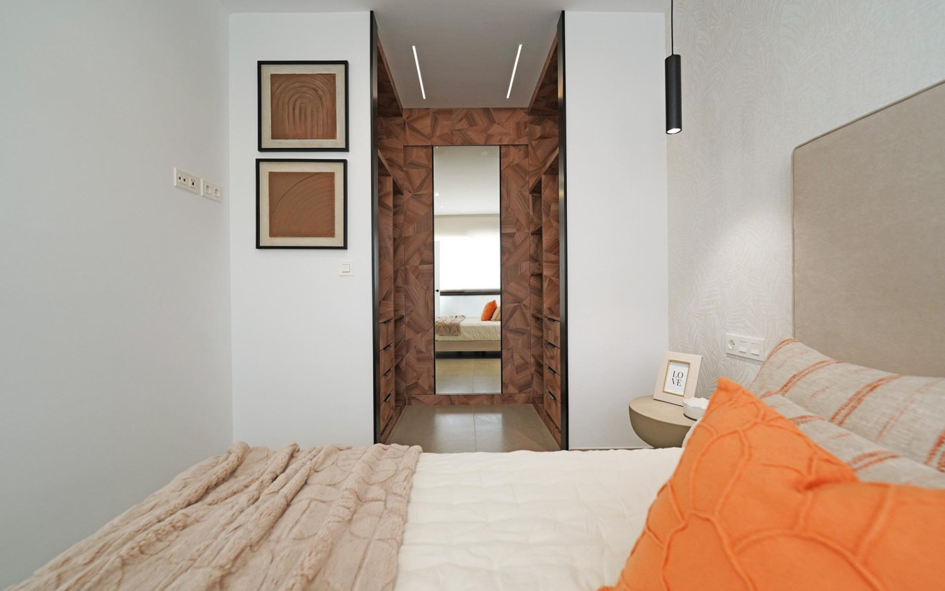 New Build - Villa - Almoradi - Las Heredades