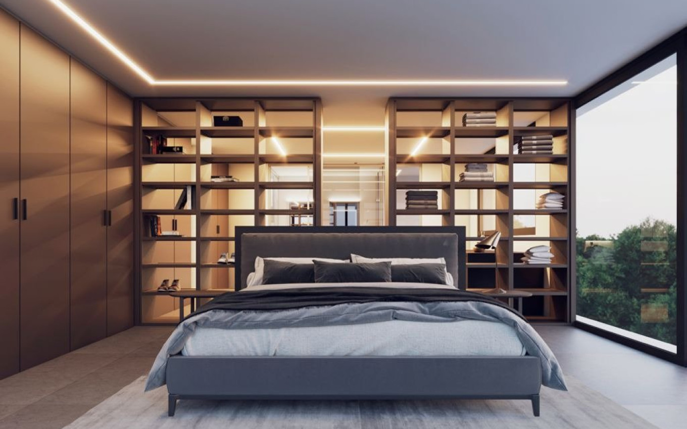 New Build - Villa - Altea - Santa Clara