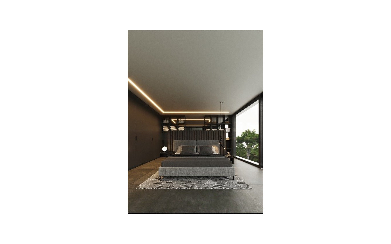 New Build - Villa - Altea - Santa Clara