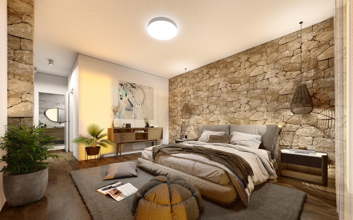 New Build - Villa - Altea - Sierra de Altea