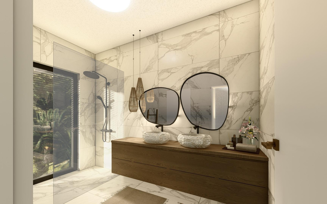 New Build - Villa - Altea - Sierra de Altea