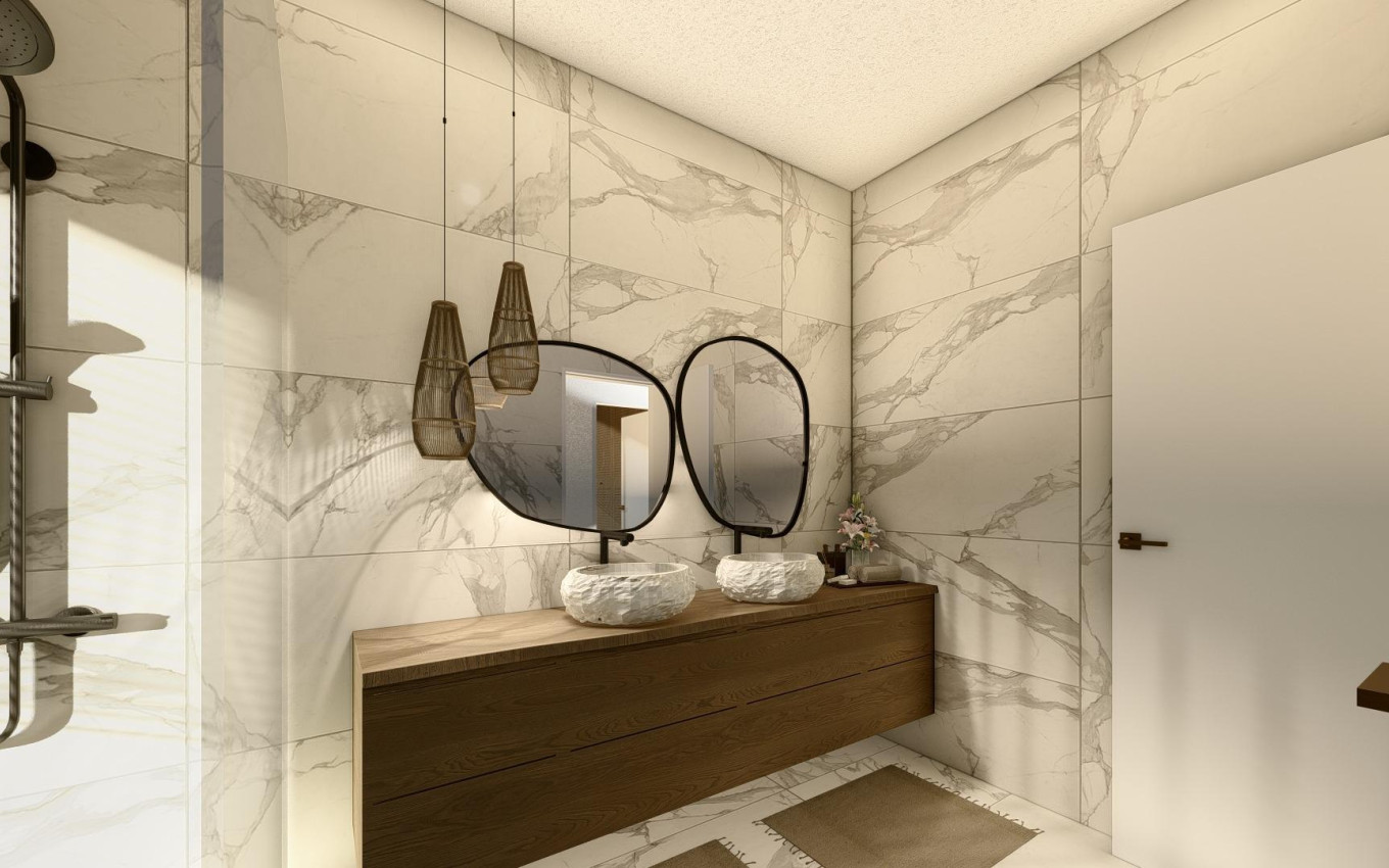 New Build - Villa - Altea - Sierra de Altea