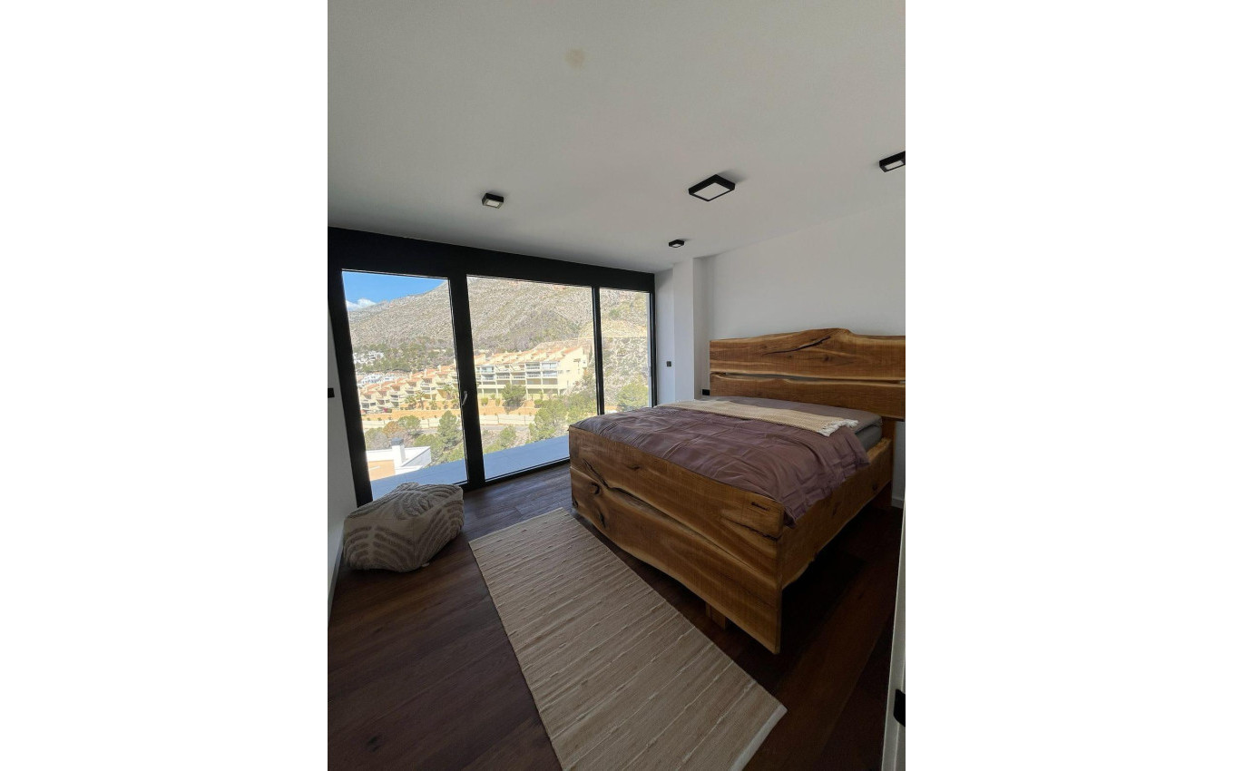 New Build - Villa - Altea - Sierra de Altea