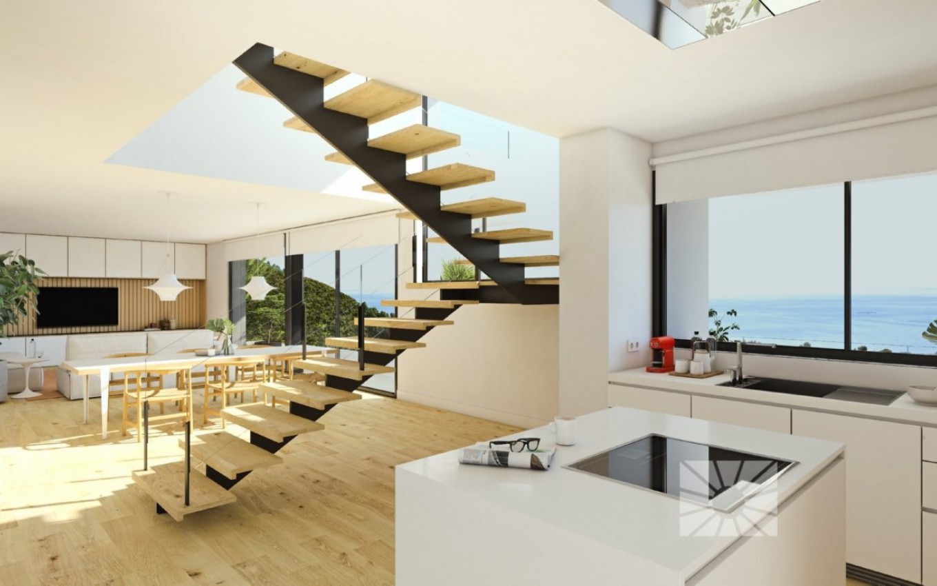 New Build - Villa - Altea - Urbanizaciones
