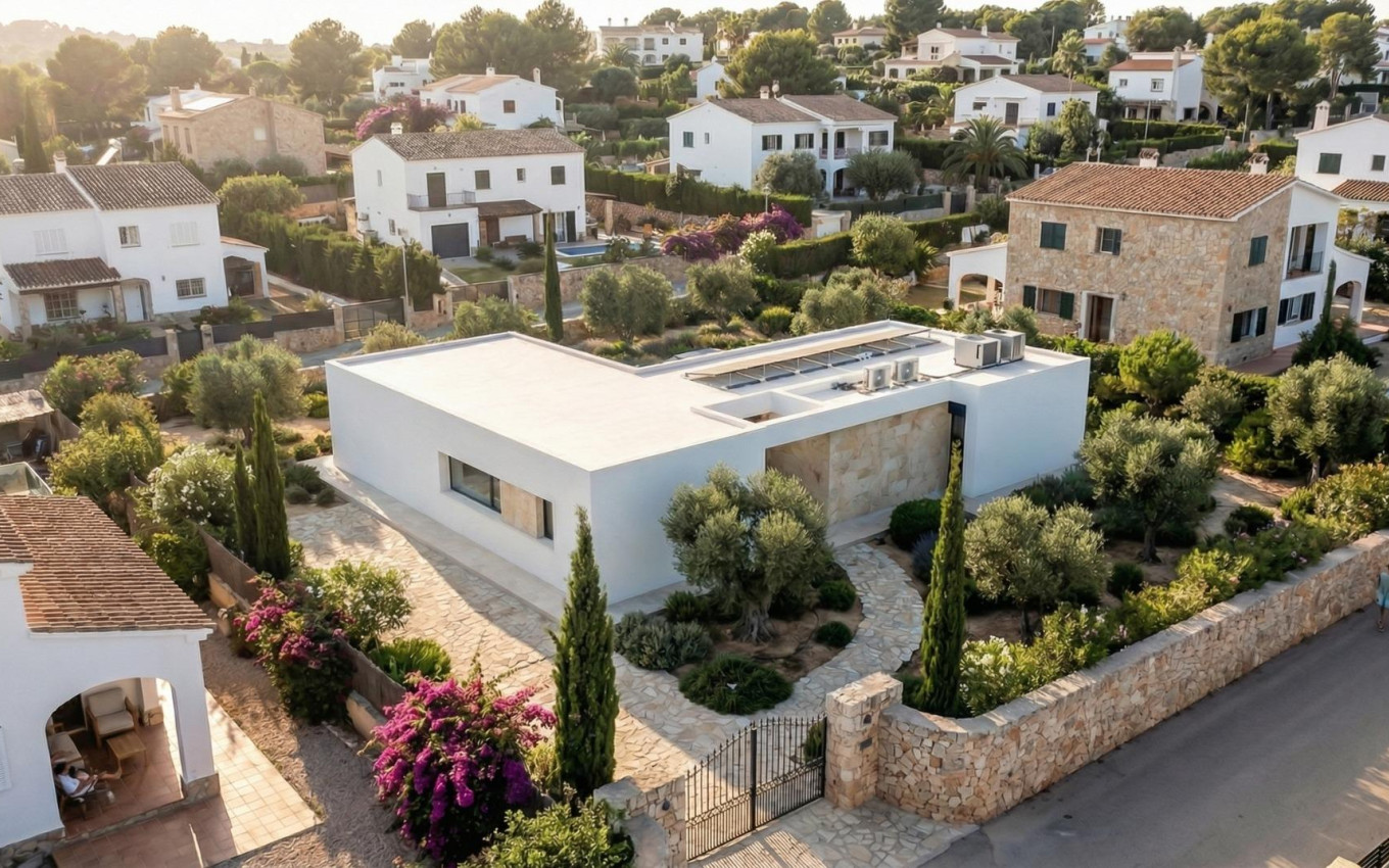New Build - Villa - Aspe - urbanizaciones