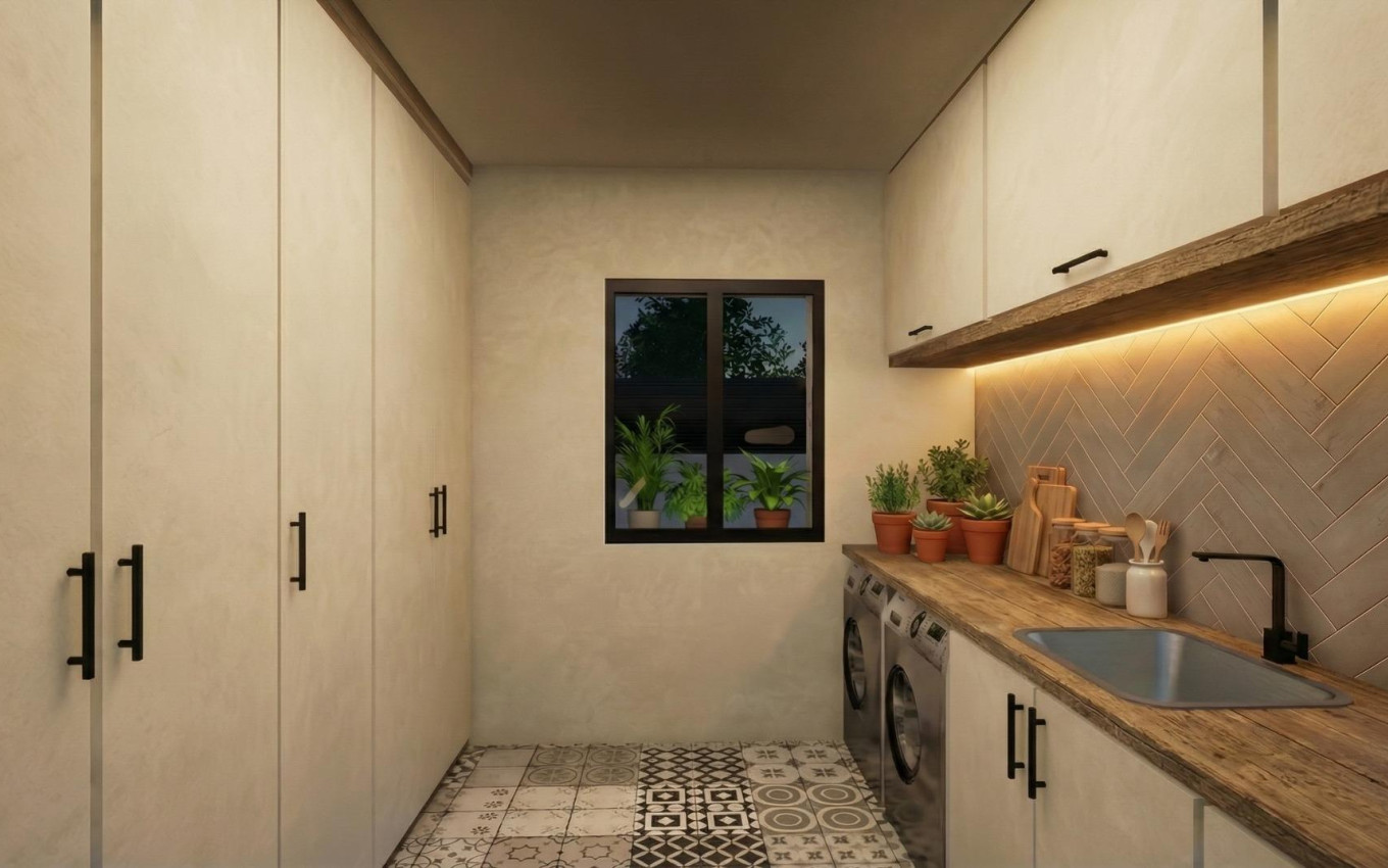 New Build - Villa - Aspe - urbanizaciones