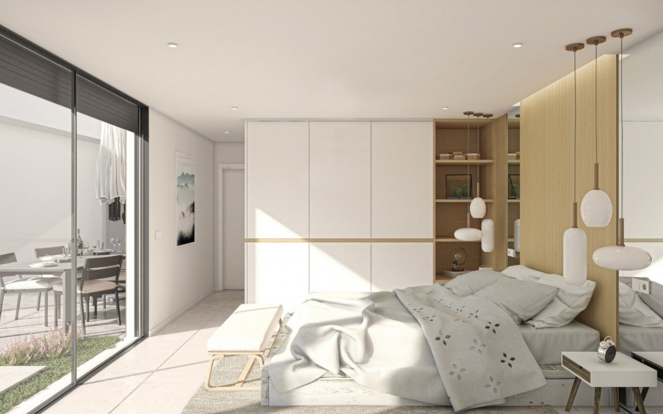 New Build - Villa - BAÑOS Y MENDIGO - Altaona Golf
