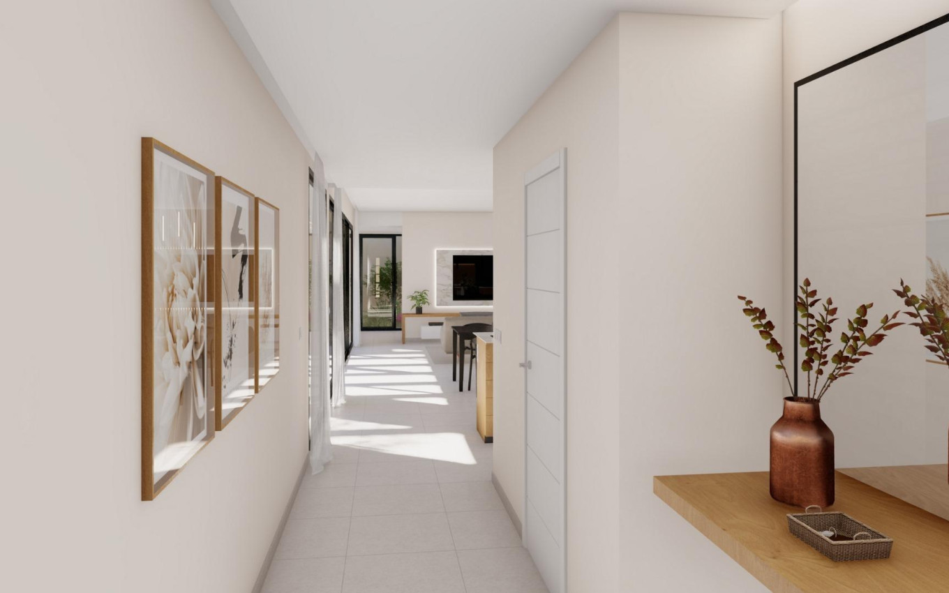 New Build - Villa - BAÑOS Y MENDIGO - Altaona Golf