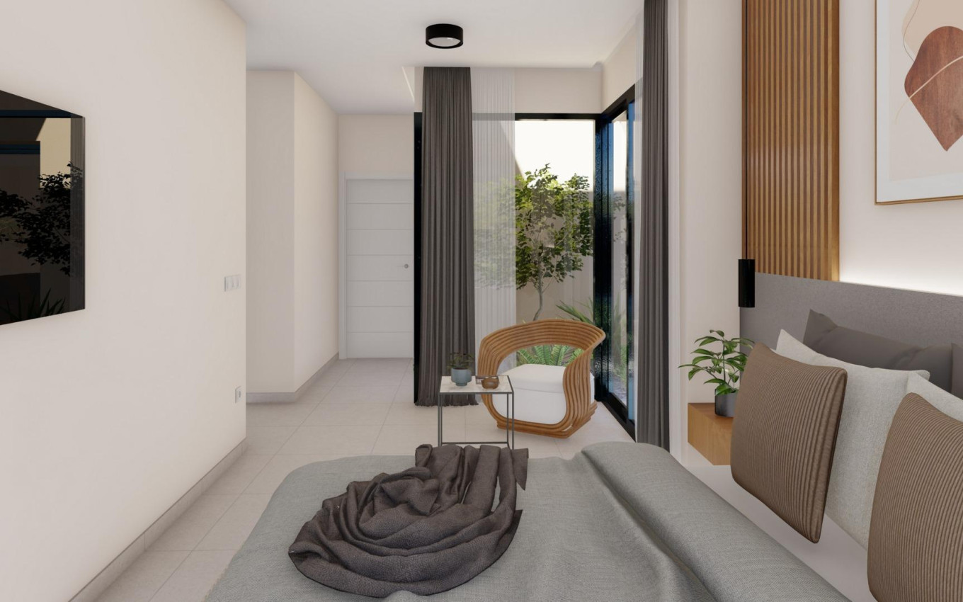 New Build - Villa - BAÑOS Y MENDIGO - Altaona Golf