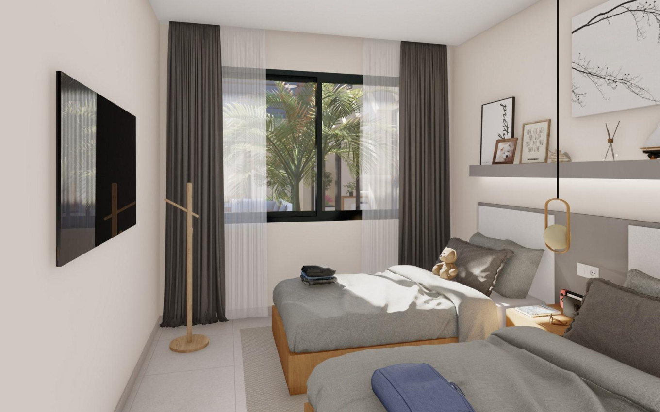 New Build - Villa - BAÑOS Y MENDIGO - Altaona Golf